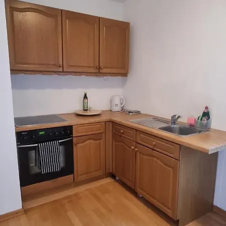 2 Direkt Im Stadt Zentrum Apartment *