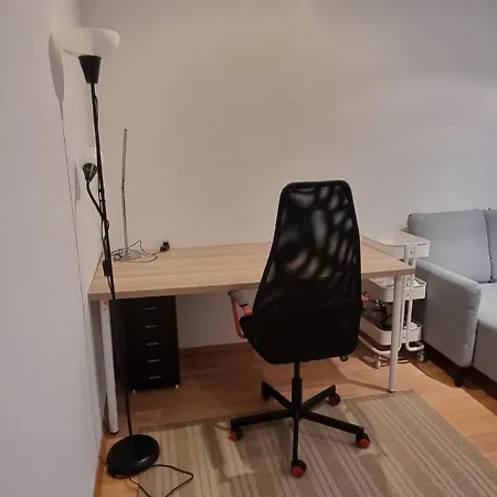 Apartment 2 Direkt Im Stadt Zentrum Saarbruecken